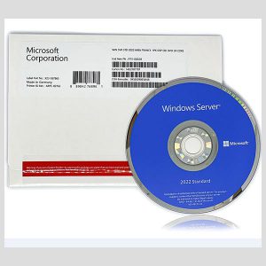 windows server 2022 standard dvd