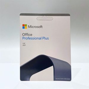Office 2021 pro plus keycard