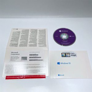 Windows 10 pro oem dvd package