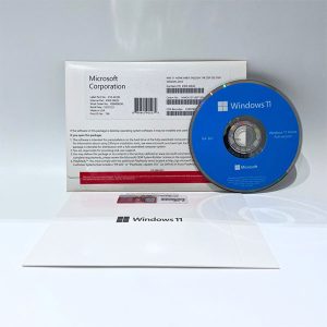 Windows 11 home oem dvd package
