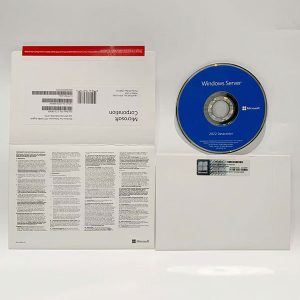 Windows Server 2022 Datacenter DVD Package