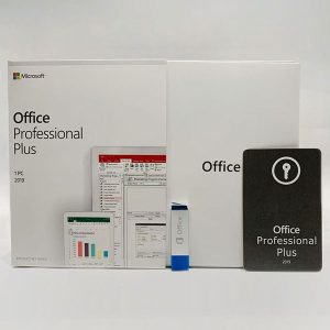 Office 2019 Pro Plus USB Box