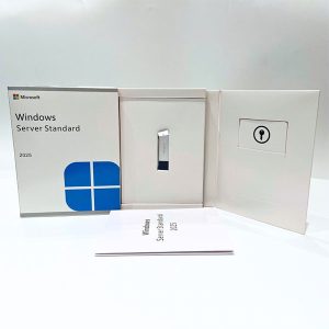 Windows server 2025 std usb