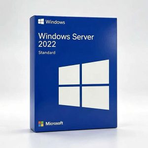 Windows Server 2022 Standard USB Box