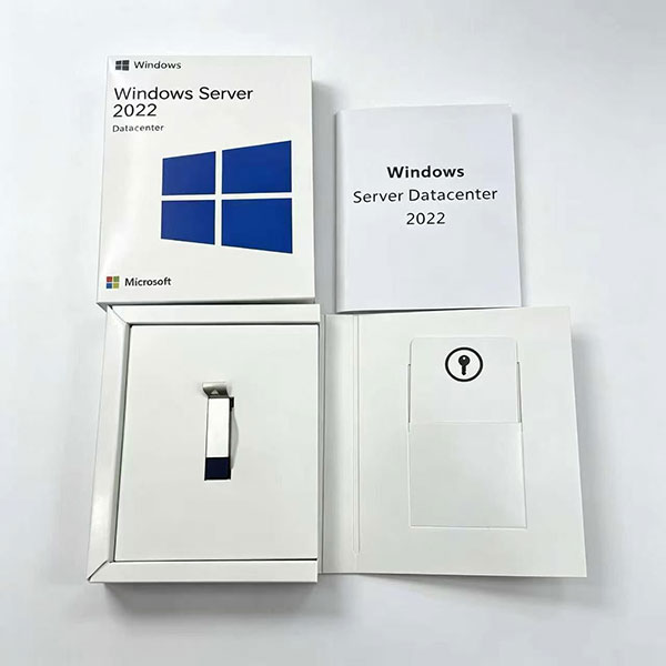 20261012151203 Windows Server 2022 Datacenter USB Box