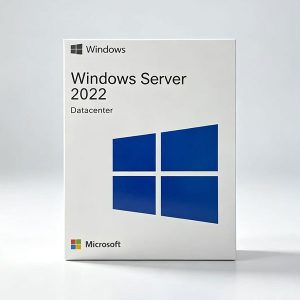 Windows Server 2022 Datacenter USB Box
