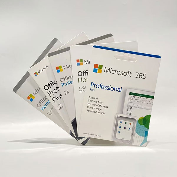 20261013120358 Office 365 Pro Plus Account Card