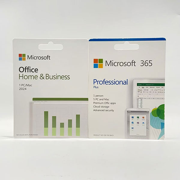 20261013120358 Office 365 Pro Plus Account Card