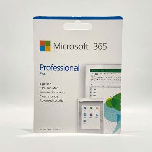 Office 365 Pro Plus Account Card