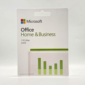 Office 2024 Home and Business PC/MAC Keycard
