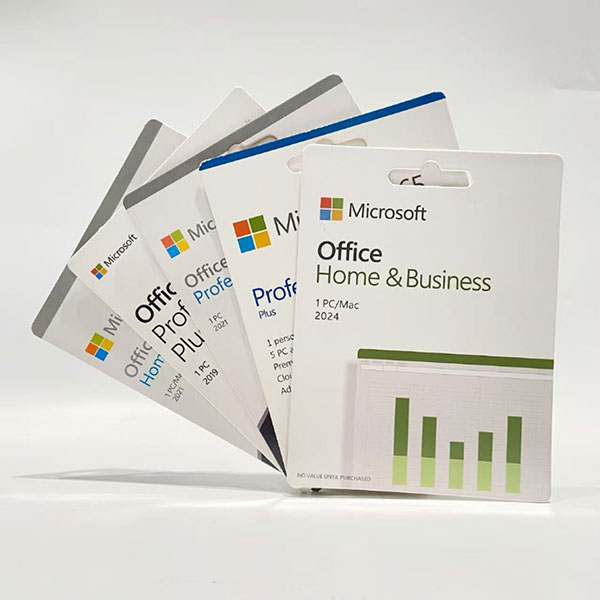 20261013121724 Office 2024 Home and Business PC/MAC Keycard