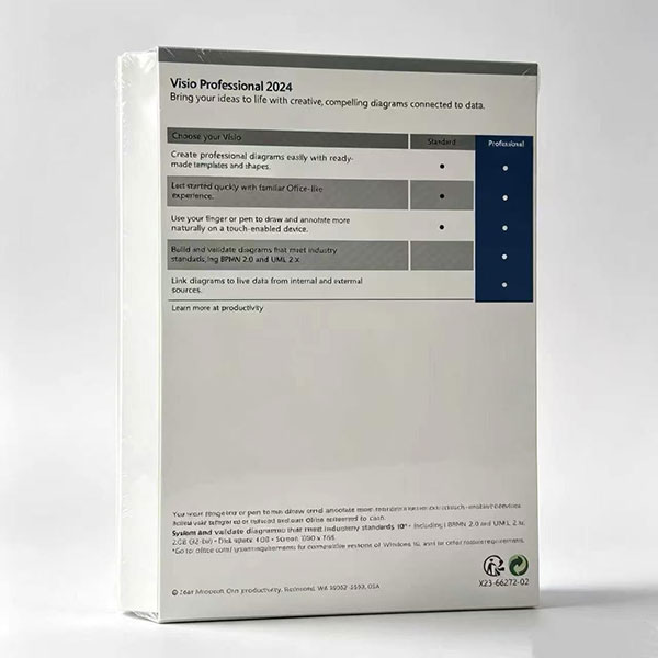 20261013142035 Visio Pro 2024 USB Box