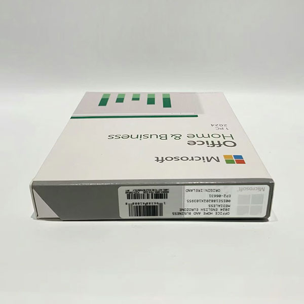 20261013144307 Office 2024 Home and Business PC Keycard Box