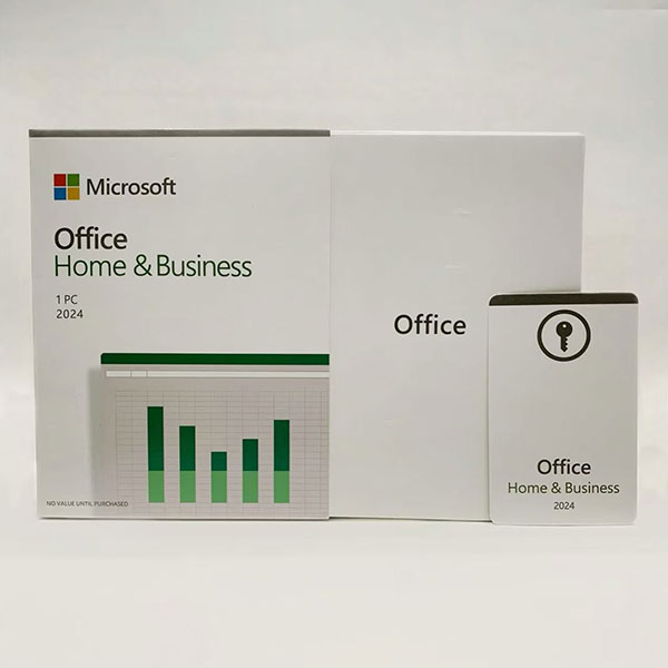 20261013144309 Office 2024 Home and Business PC Keycard Box
