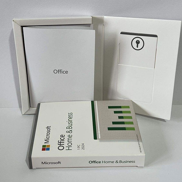 20261013144311 Office 2024 Home and Business PC Keycard Box