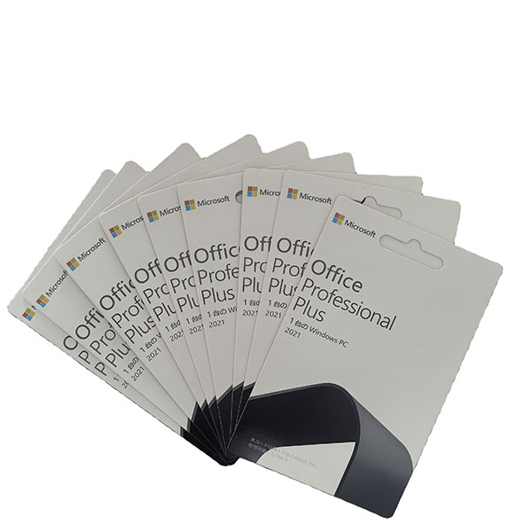 20261013145200 Office 2021 Pro Plus Keycard (Japanese)