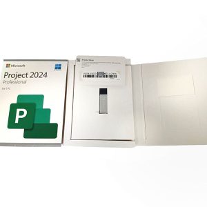 Project Pro 2024 USB Box